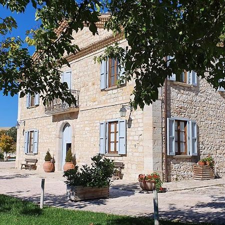 Вилла I Casali Di Colle Monte San Giuliano di Puglia Экстерьер фото