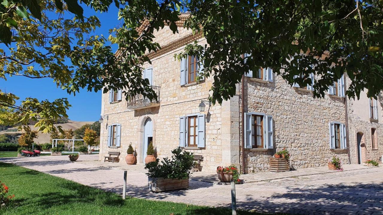 Вилла I Casali Di Colle Monte San Giuliano di Puglia Экстерьер фото