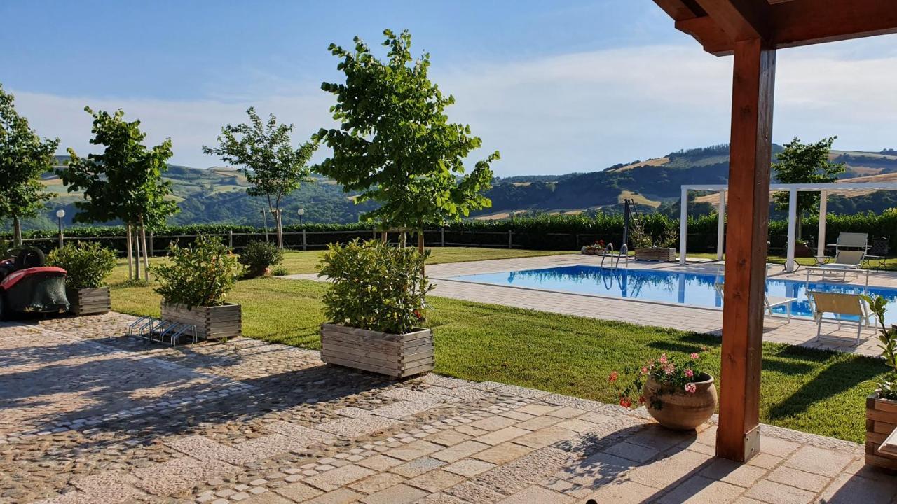 Вилла I Casali Di Colle Monte San Giuliano di Puglia Экстерьер фото