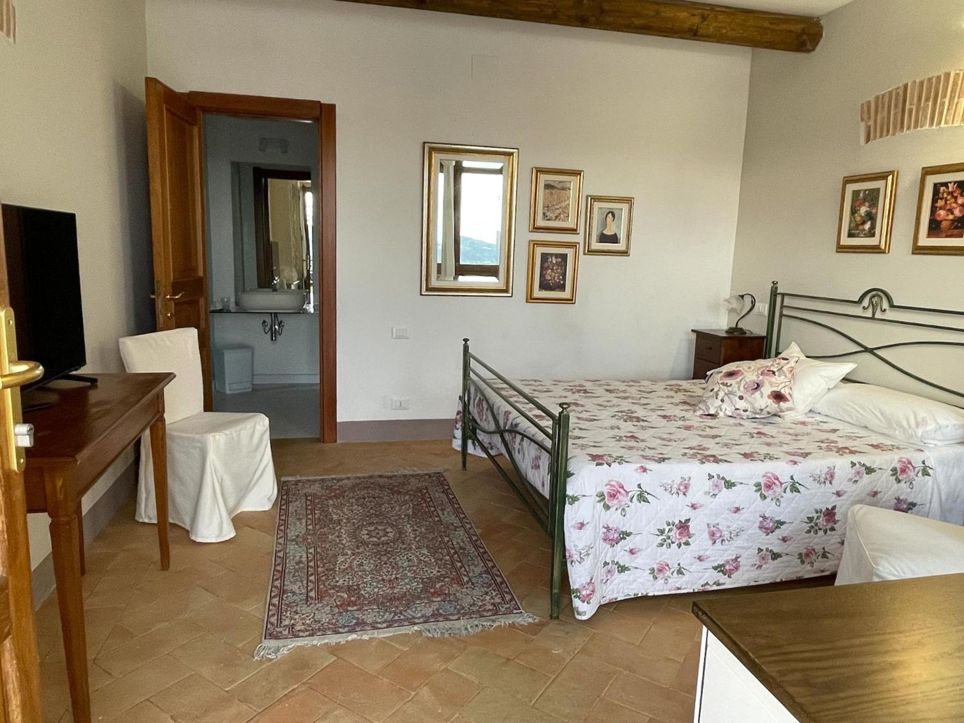 Вилла I Casali Di Colle Monte San Giuliano di Puglia Номер фото