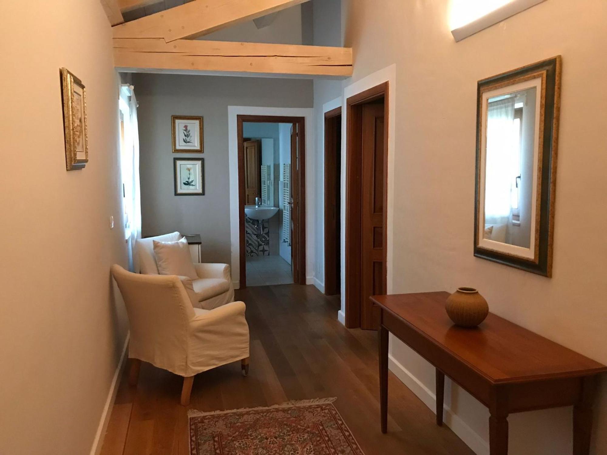 Вилла I Casali Di Colle Monte San Giuliano di Puglia Номер фото