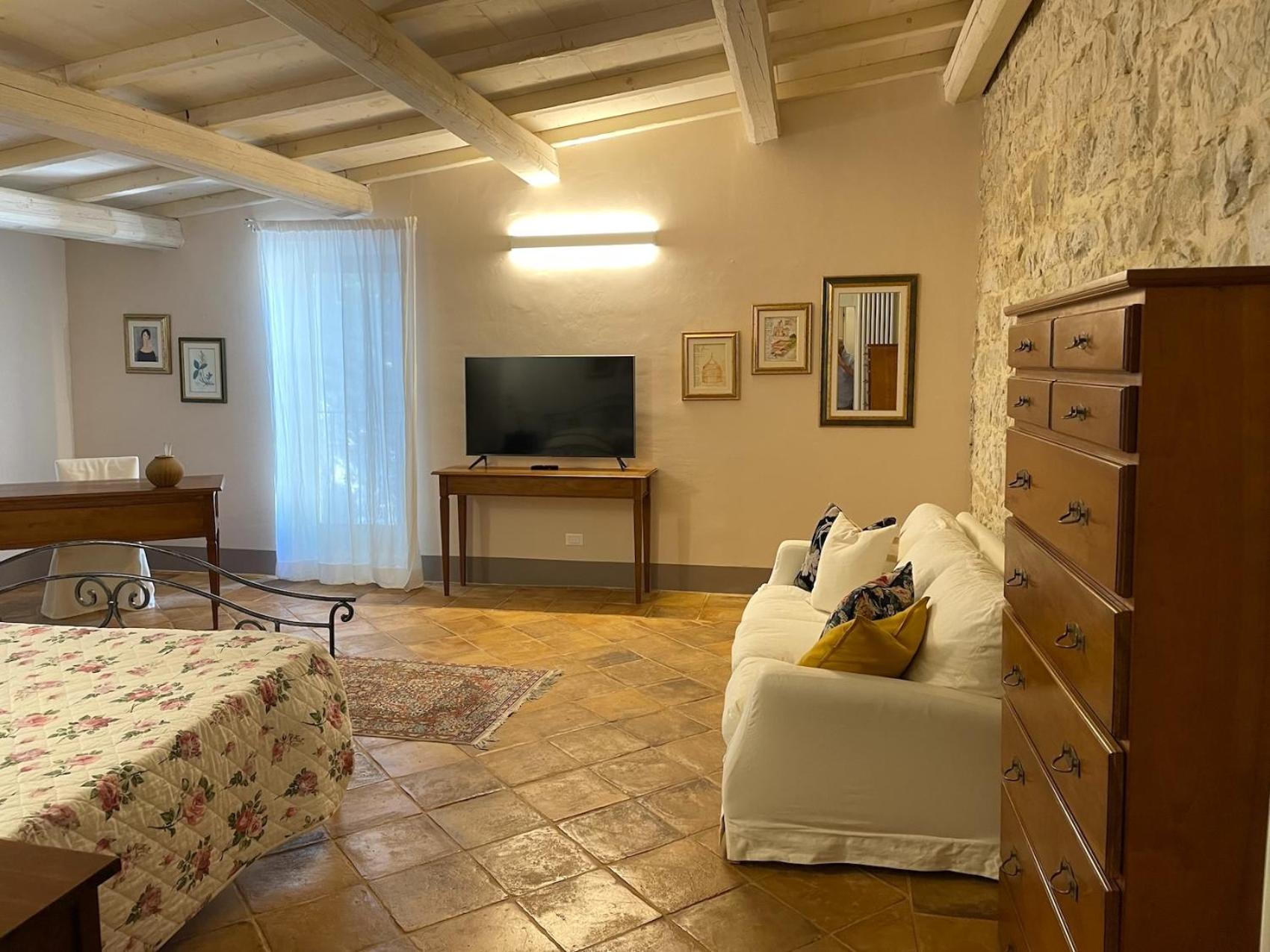 Вилла I Casali Di Colle Monte San Giuliano di Puglia Номер фото