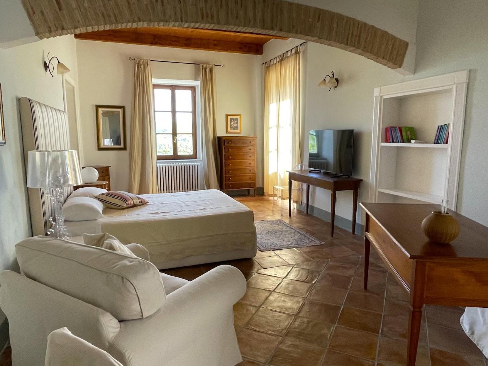 Вилла I Casali Di Colle Monte San Giuliano di Puglia Номер фото