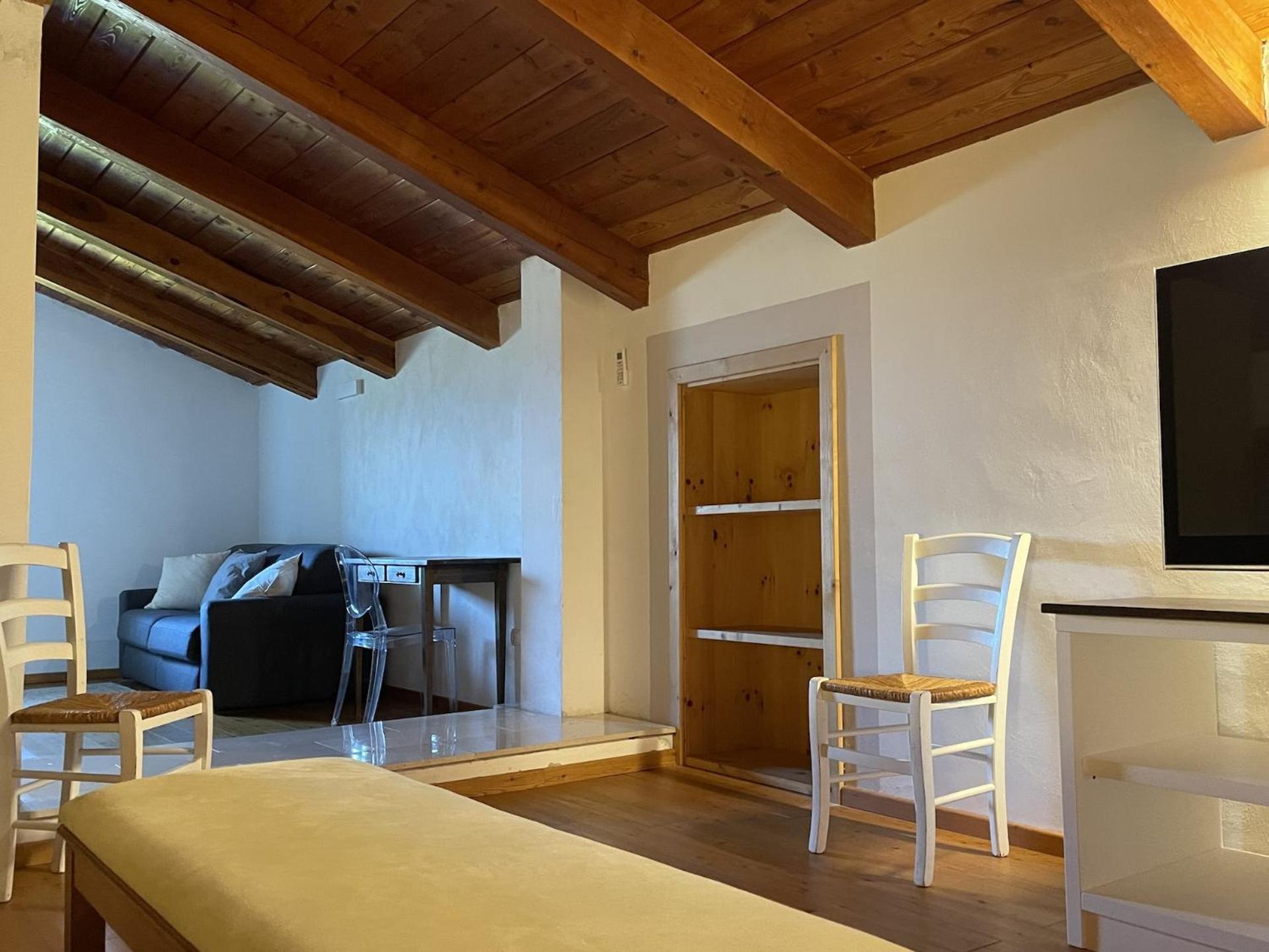 Вилла I Casali Di Colle Monte San Giuliano di Puglia Номер фото