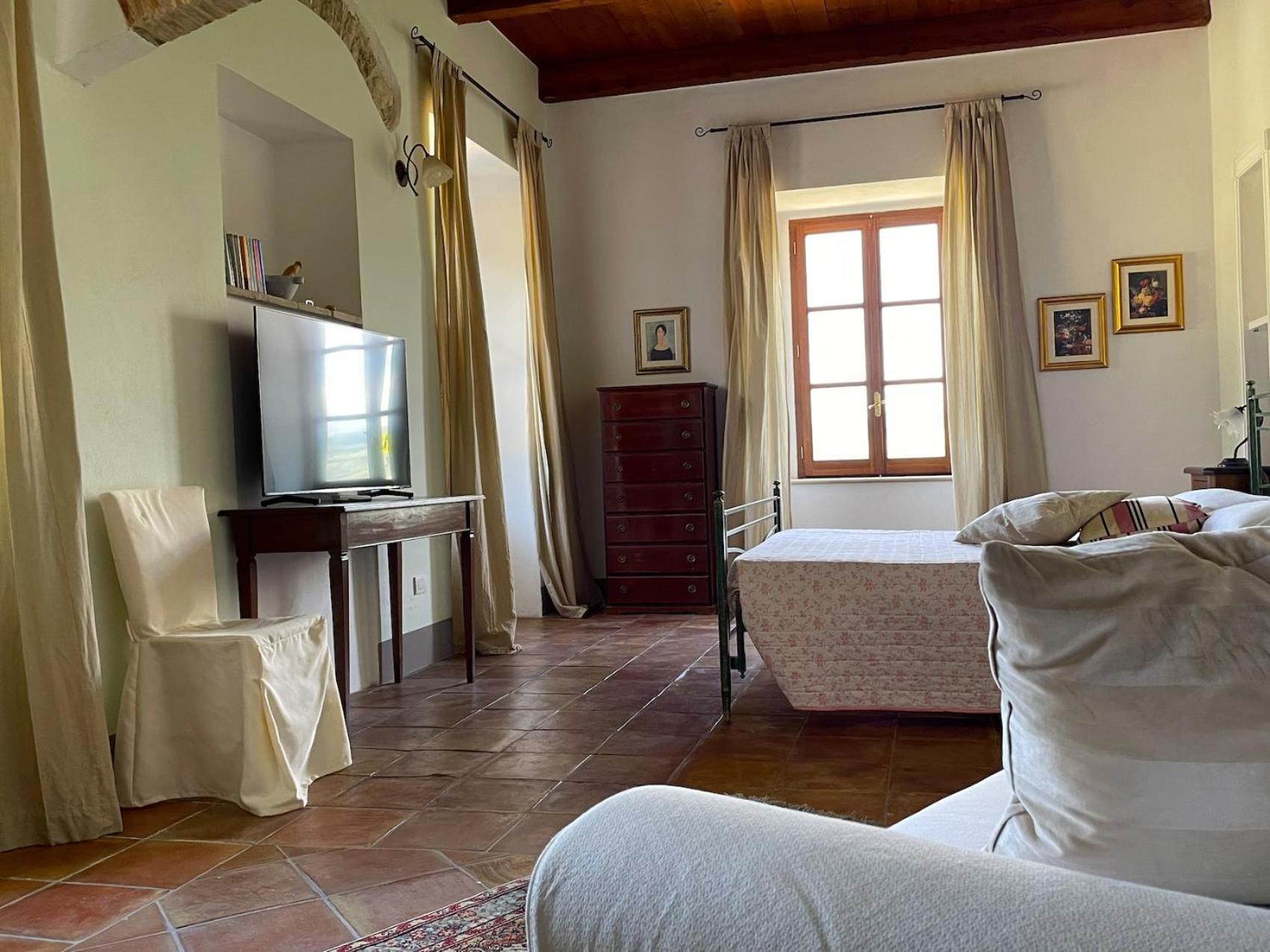 Вилла I Casali Di Colle Monte San Giuliano di Puglia Номер фото